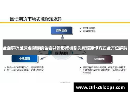 全面解析足球虛擬隊的含義背景形成機制與實際運作方式全方位詳解 全面解析足球虛擬隊的含義背景形成機制與實際運作方式全方位詳解